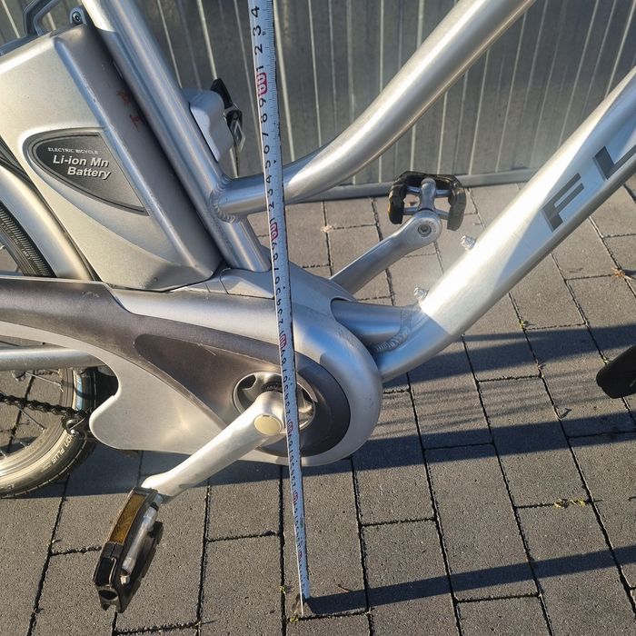 Rower elektryczny FLYER C series Panasonic