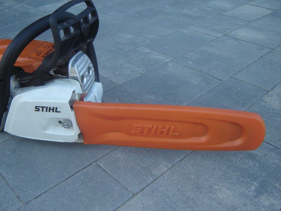 Piła stihl  ms 231 praktycznie nowa