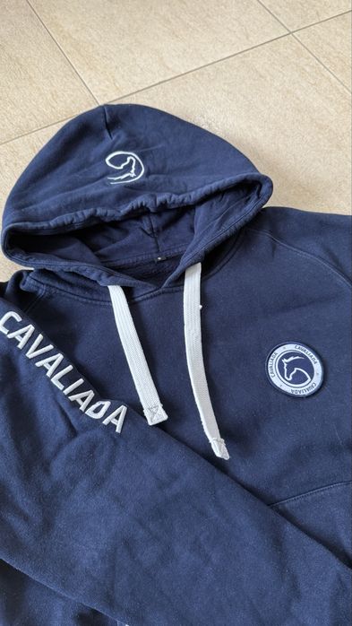 Bluza cavaliada rozmiar S