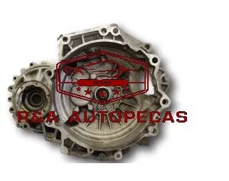 Caixa de Velocidades Manuaal Skoda Octavia I Ref DUV