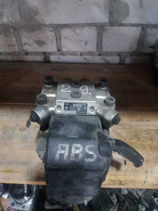 Блок ABS для VW Transporter T4, 0265201037, 701614111