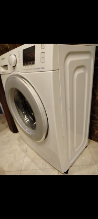 Pralka Samsung ecobbuble 6 kg