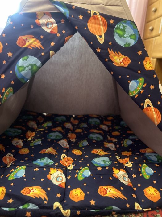 Вігвам для хлопчика