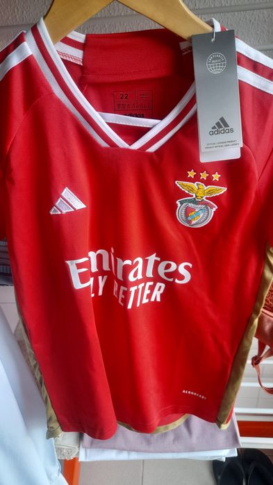 Equipamento do Benfica XS AFONSO 10