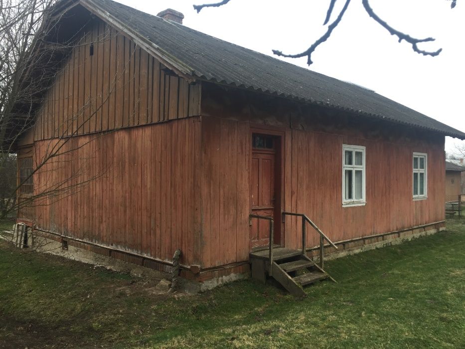 Продам житловий будинок з земельною ділянкою 50 сот. село Воля Якубова