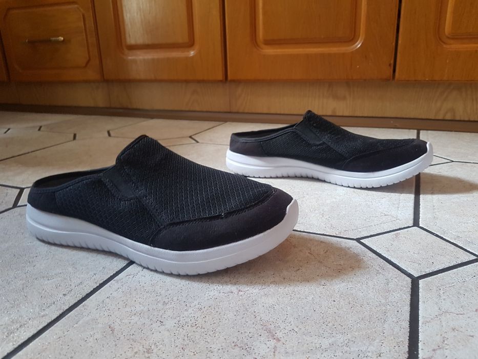 Crane  klapki female roz 42