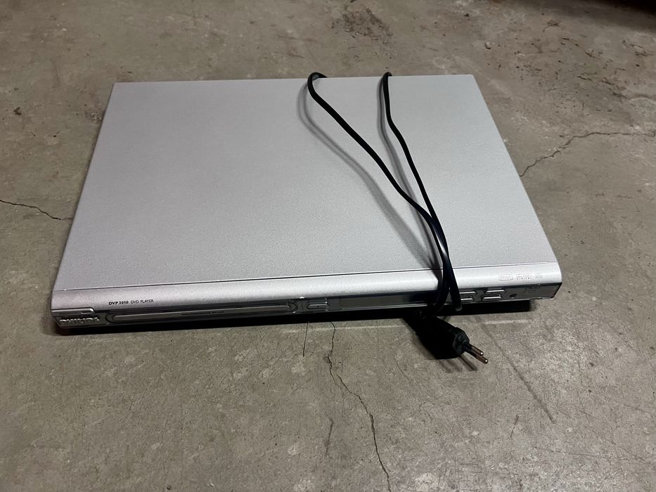 Odtwarzacz DVD Philips DVP 3010 - Wysyłka InPost Gratis!