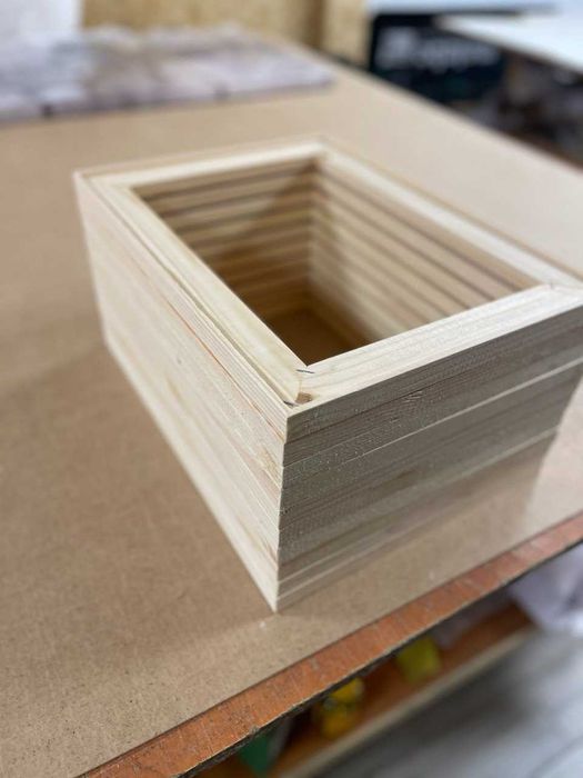 Підрамники для полотен, картин і вишивки у будь-якому розмірі