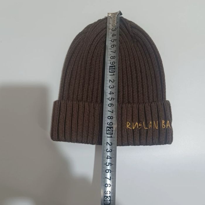 Шапка Ruslan Baginskiy