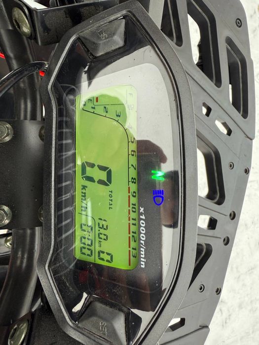 Квадроцикл 125 кубів