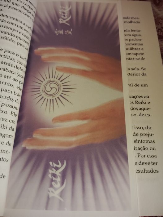 Livro Guia Prático do Reiki Como Novo