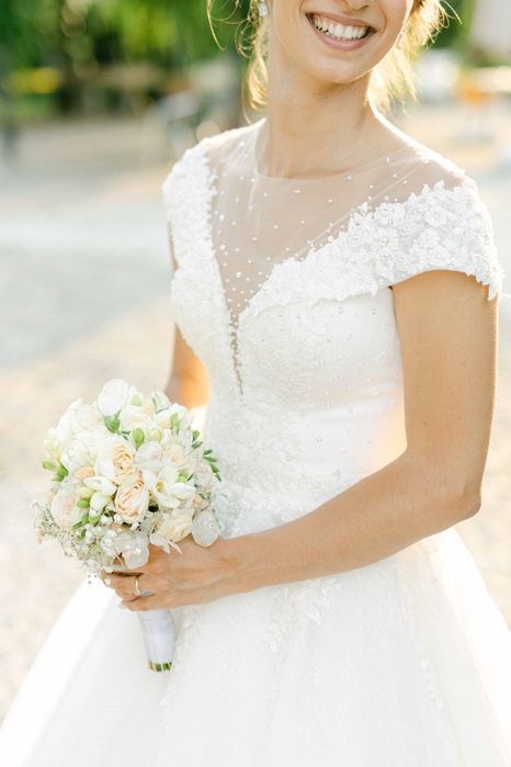 Vendo Vestido de Noiva - Princesa