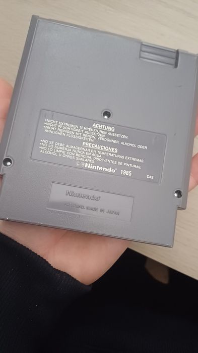 Super mario bros NES nintendo