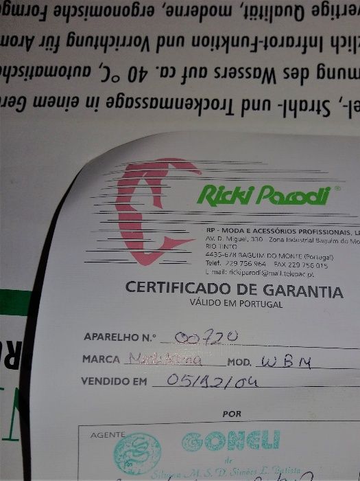 Massajador de Pés com Hidromassagem MEDISANA