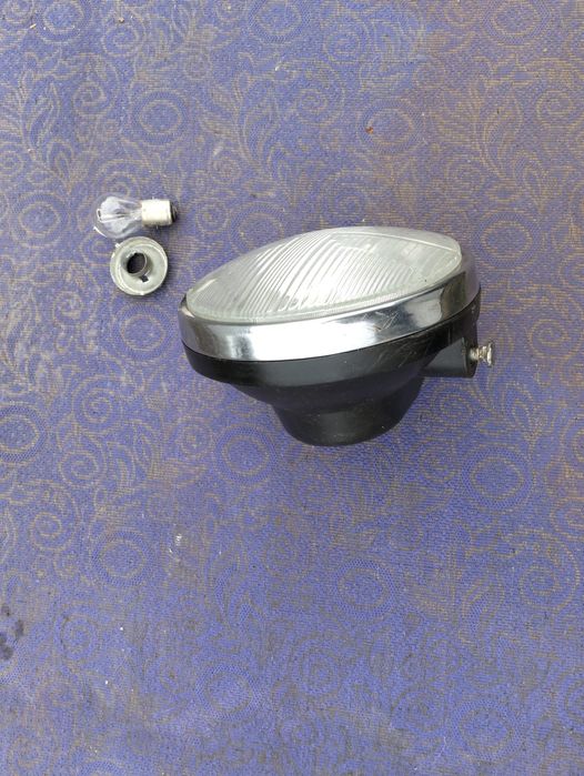 Фара, оптика ЯВА ЧССР Jawa