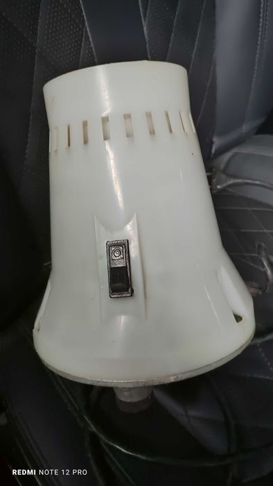 Сепаратор молока Сатурн 2 в робочому стані