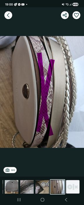 Obag moon light zestaw