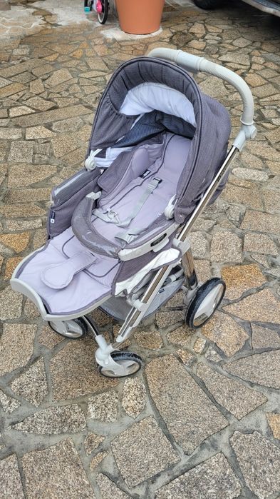 Duo BEBECAR ip-op evolution
