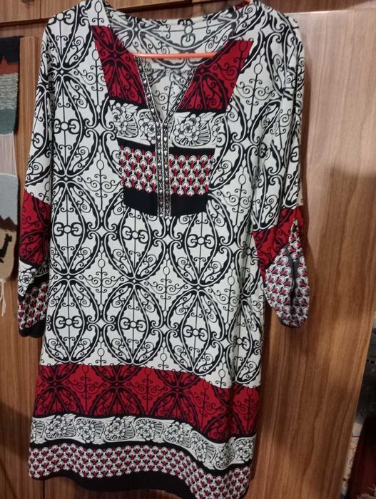 Туніка жіноча на літо