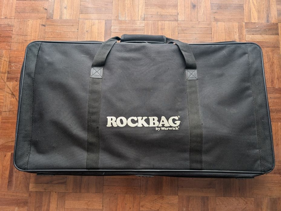 Pedais guitarra vintage