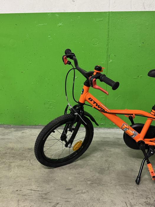 Bicicleta 16 polegadas  B'TWIN - Dechatlon