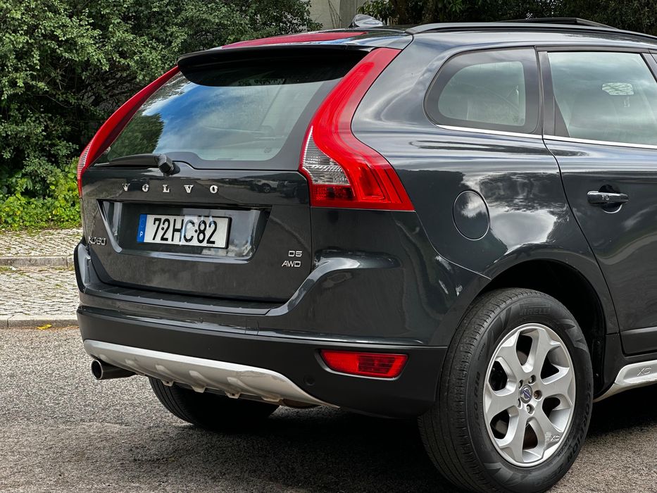 Volvo XC 60 2.4 D5 geartronic