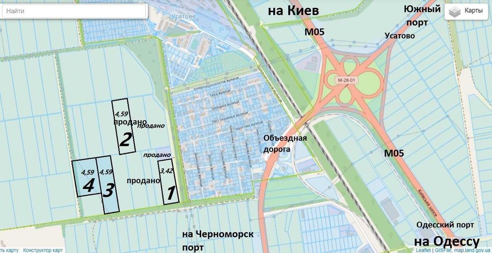 4,5 Га для Теплиц: Цветы, еда, Ферма, Животновосдство, Солнечные