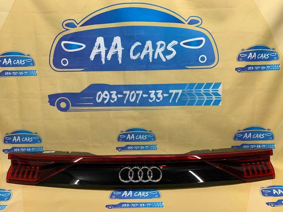 Фара AUDI Q8 USA фонарь, стоп, ліхтар, бленда, оптика задня Ауди Ку8