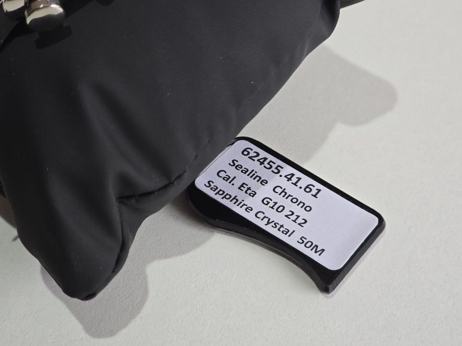 Швейцарський Годинник Atlantic 62455.41.61