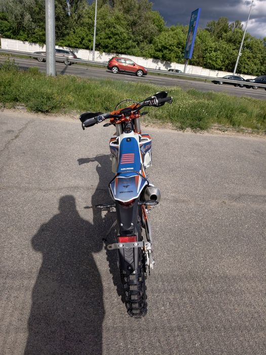 Офіційний дилер! Оновлений Ендуро мотоцикл KOVI 300 LITE R 48F 2026