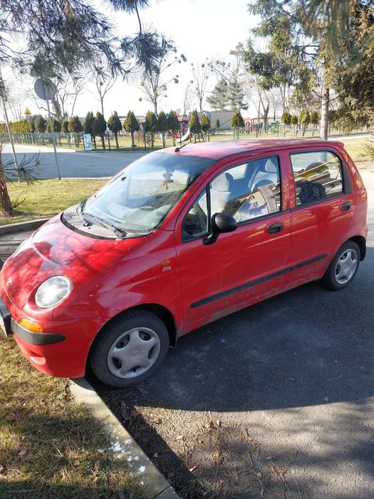 Daewoo Matiz, 1999, OC do 2027
