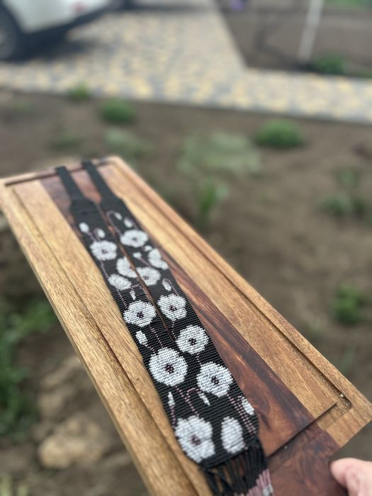 Продам жіноче намисто з бісеру гердан