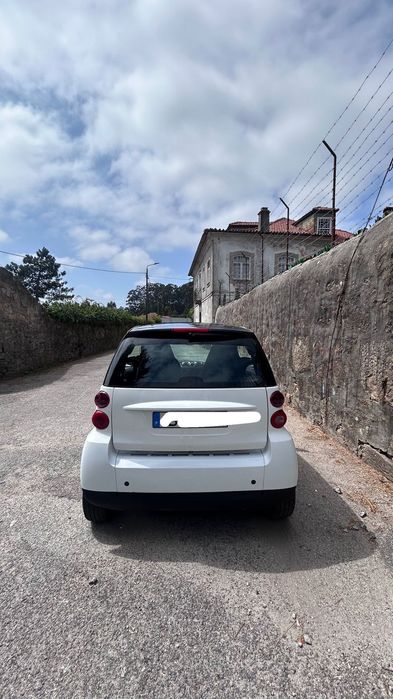 Smart fortwo 2008