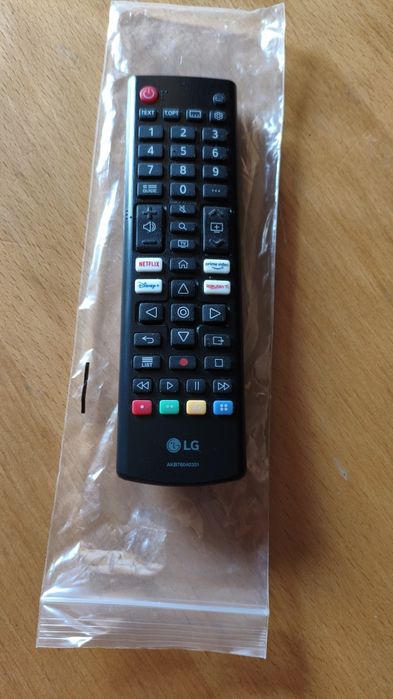 LG 43UQ75006LF Peças TV LG 100% funcionais