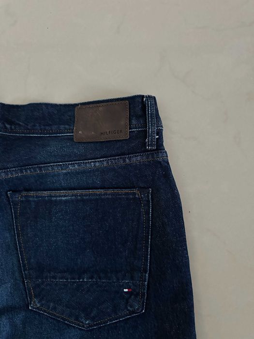 Tommy Hilfiger Mercer 33/32 Spodnie Piękne