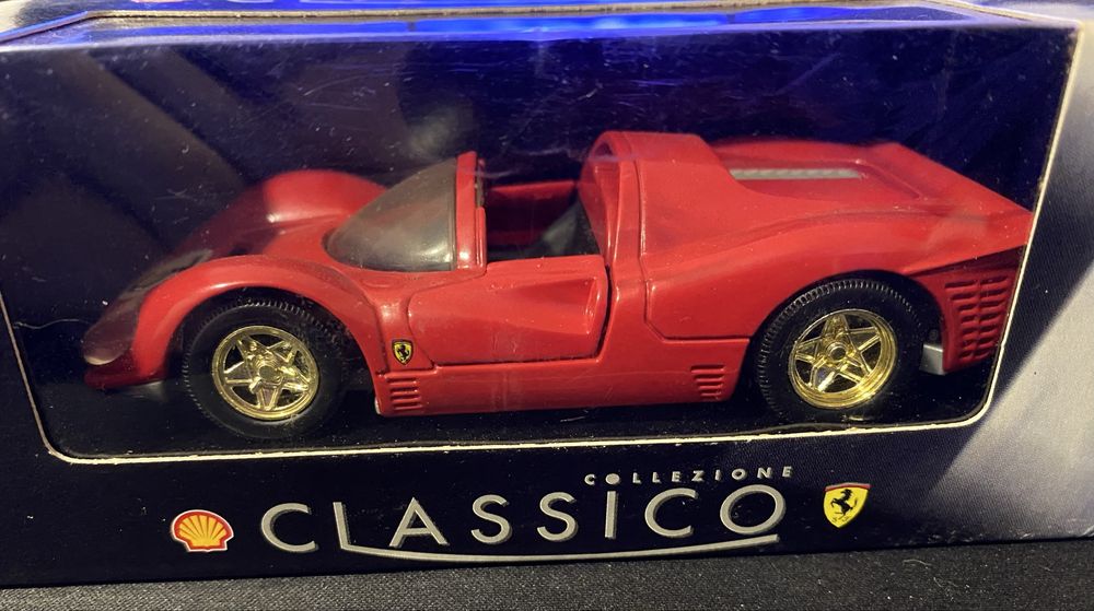 Miniatura 1:43 Ferrari Clássico