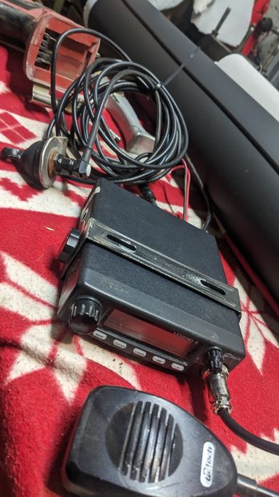 CB radio Legend 3 iii  M-tech president  sprawne