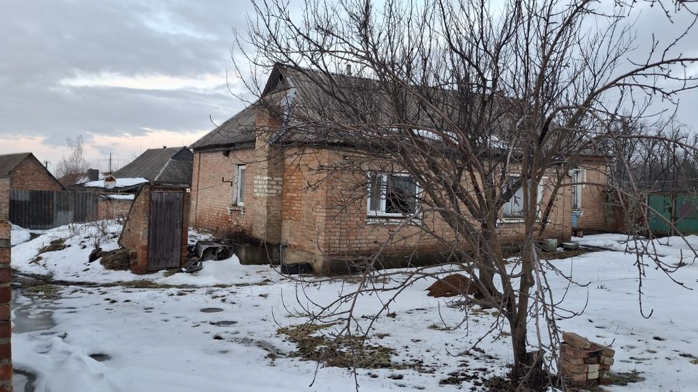 Продам будинок с.Покровське