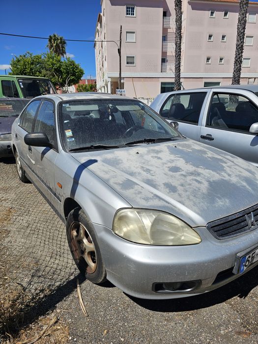 Honda Civic 1.4 iS
