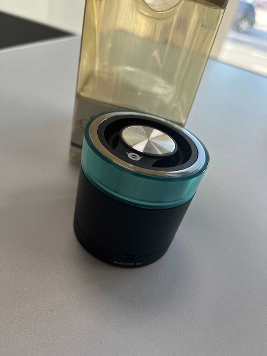 Colunas de Som Conceptronic Portable Bluetooth 3.0