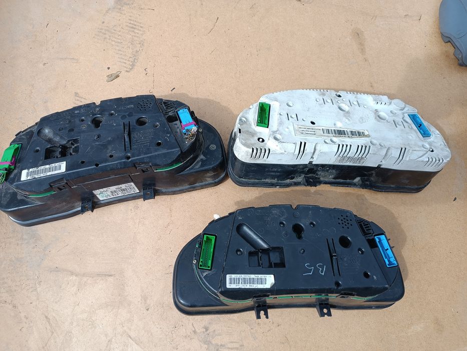 Пасат б5 приборка