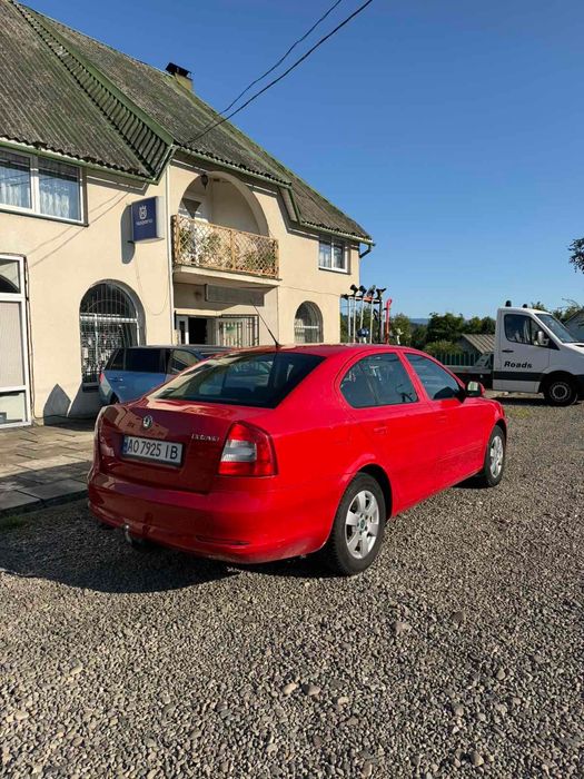 Skoda Octavia A5