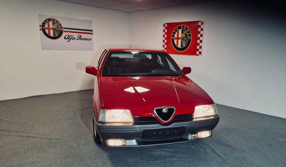 Alfa Romeo 164