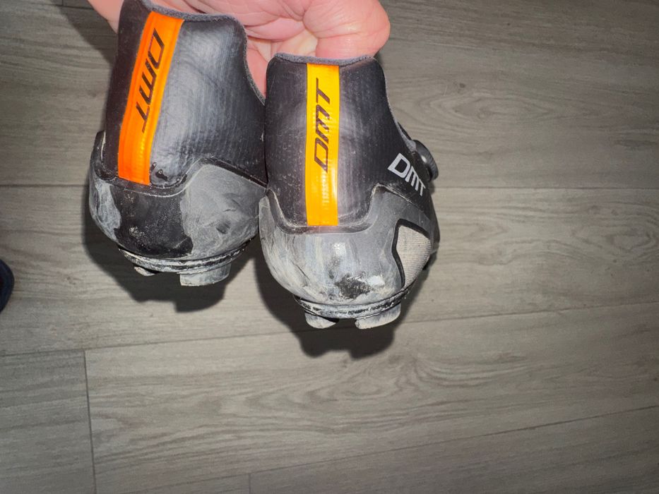 Sapatos Btt DMT KM30