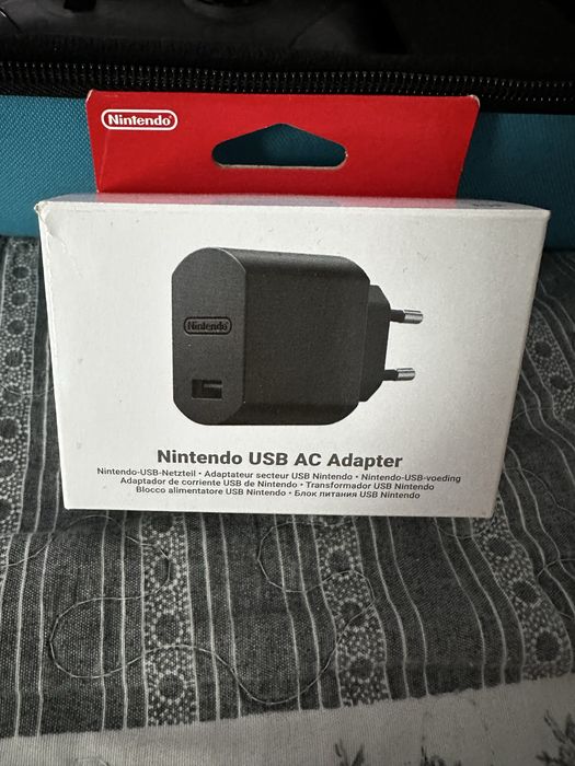 Zasilacz Nintendo