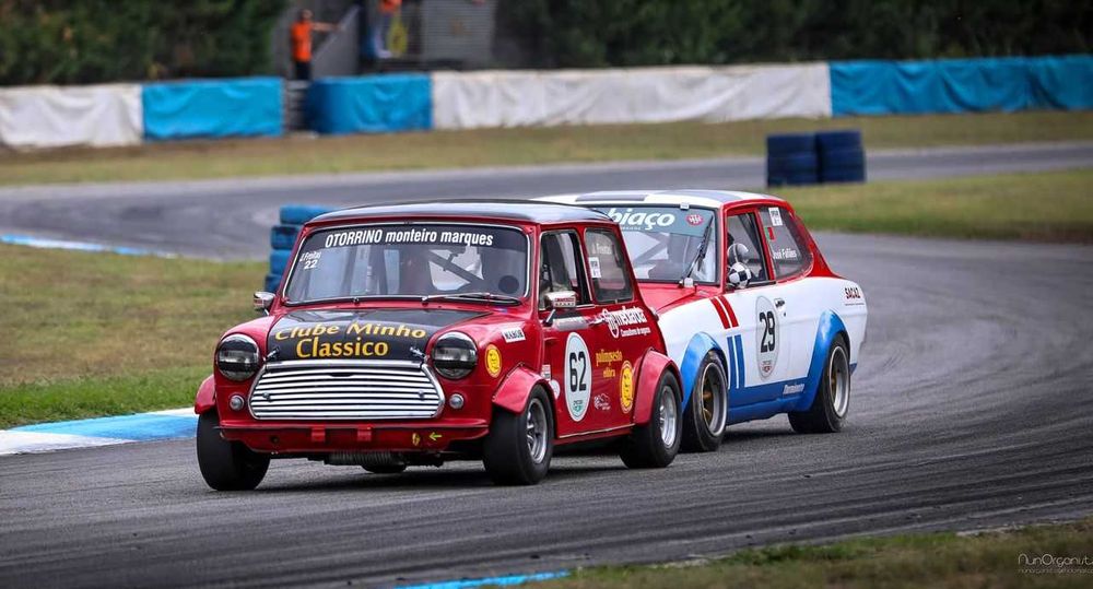 AUSTIN MINI COOPER S 1300 MkII