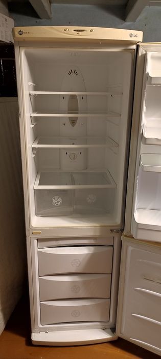 Холодильник LG no frost