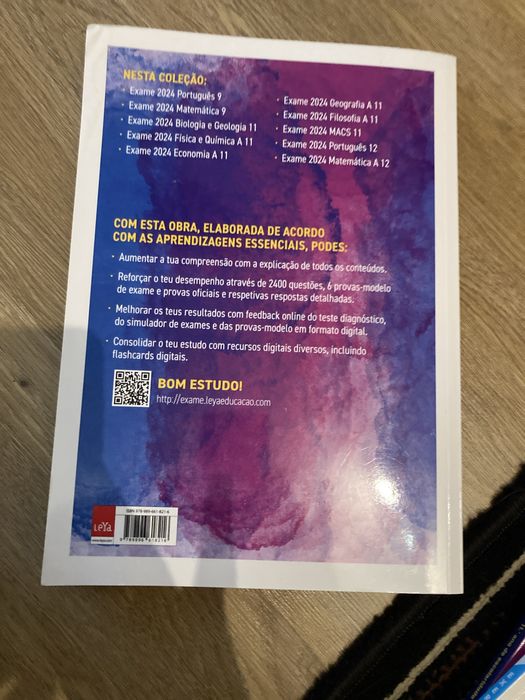 Exame matematica 12° ano