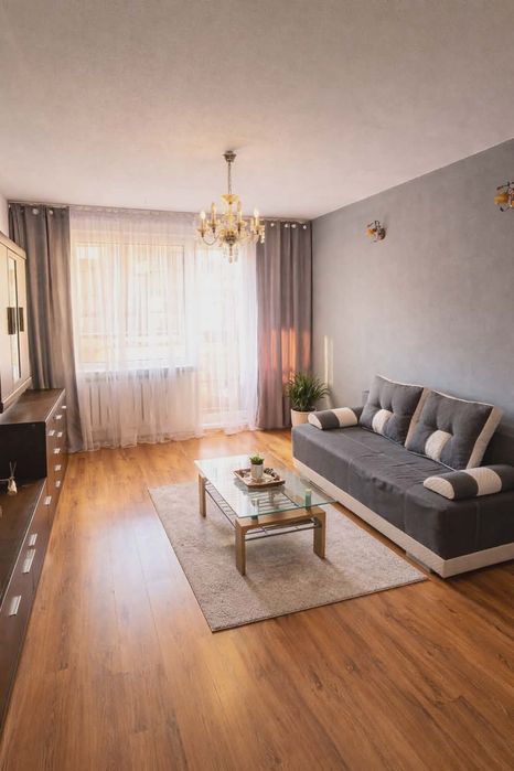 Mieszkanie 3-pokojowe z balkonem Sosnowiec Sielec ul.Harcerska