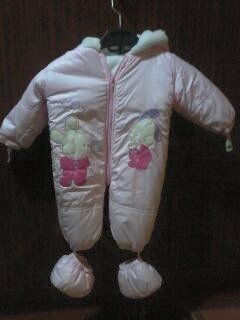 Комбинизон зимний